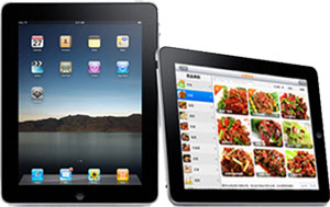 無線點(diǎn)菜iPad&iPhone&iTouch版