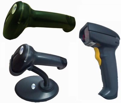 IMTECH 558C條碼閱讀器